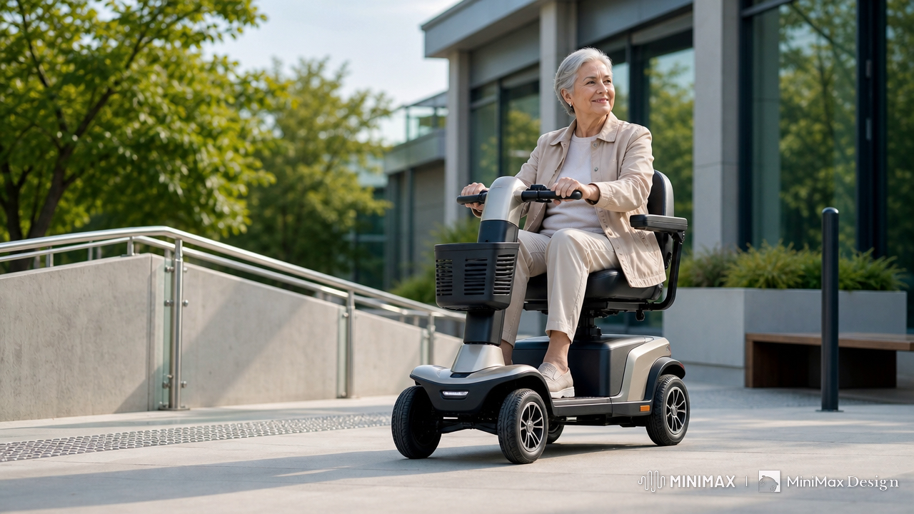 Scooters eléctricos